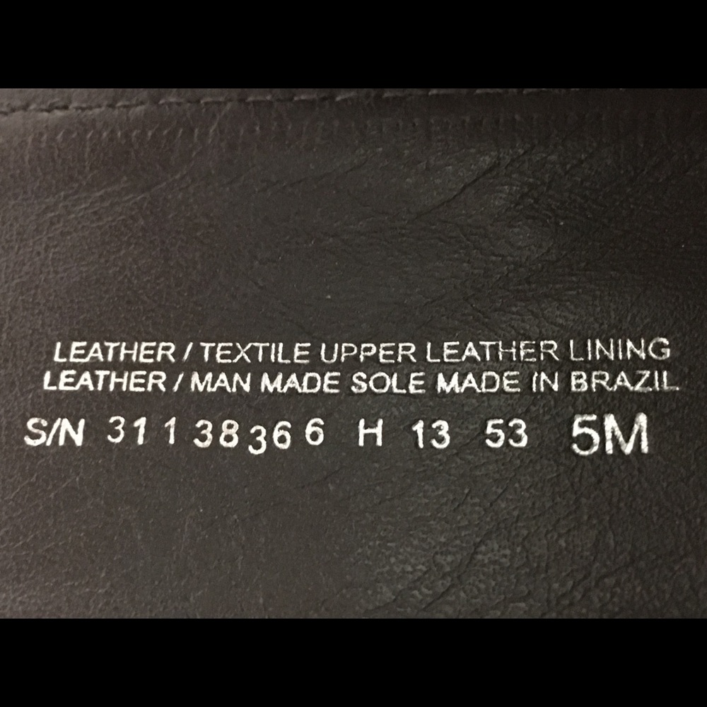 Tory Burch Christy Leather Riding Boots - Picture 6 of 8